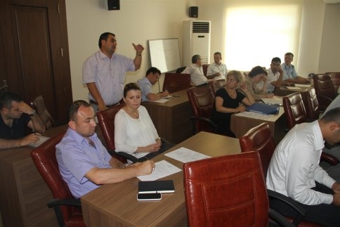 Akyazı Belediyesi Stratejik Plan Çalışmalarına Başladı