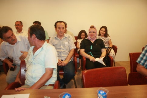 Akyazı Belediyesi Ağustos Ayı Meclis Toplantısı Birinci Bileşimi Yapıldı