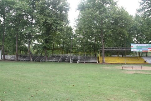 Akbalık Stadında Son Durum