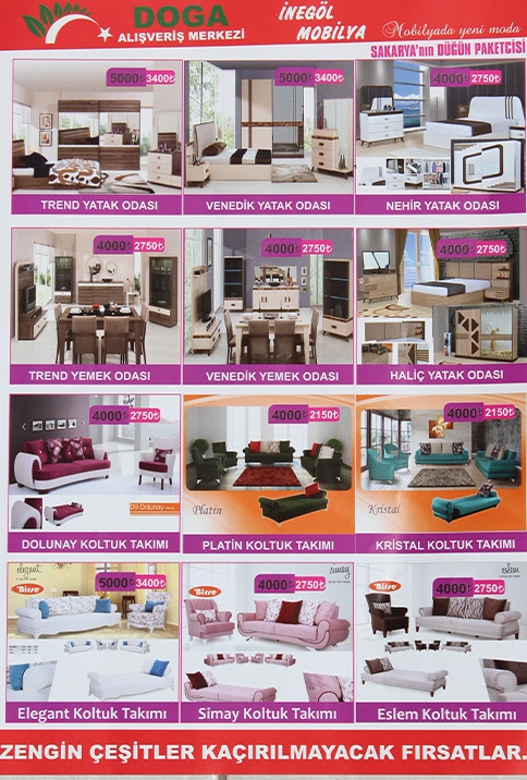 Doğa Alışveriş Merkezi’nde Kaçırılmaz Fırsatlar!