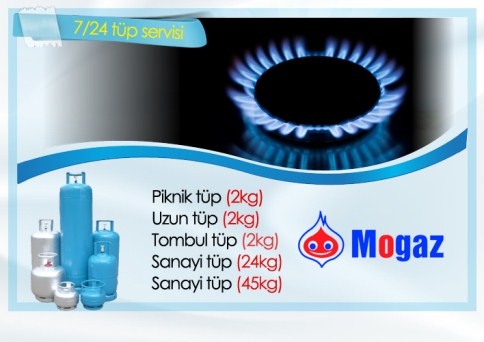 Acil Devren Satılık Tüp ve Su Bayisi