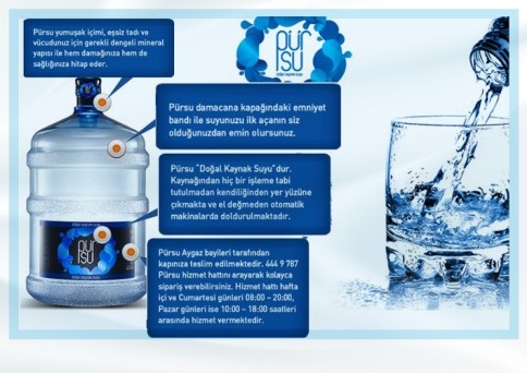 Acil Devren Satılık Tüp ve Su Bayisi