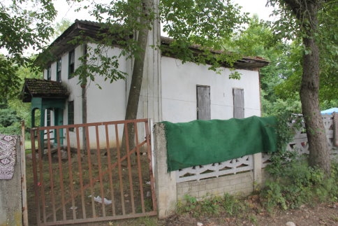 Yüz Yıllık Cami Harabeye Döndü