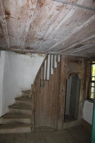 Yüz Yıllık Cami Harabeye Döndü