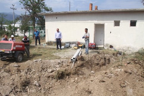 Akyazı Belediyesi’nden Fındık İşçilerine Barınak