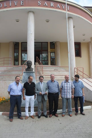 Mhp İlçe Teşkilatı’ndan İtiraz