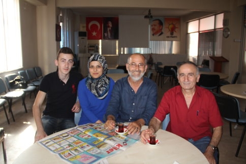 Gurbetçilerimiz için otobüs tahsis edildi