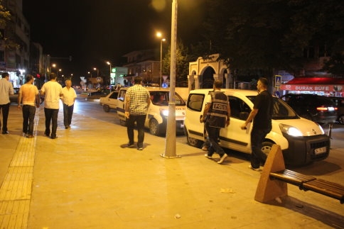 Akyazı Emniyeti Aralıksız Denetime Devam Ediyor