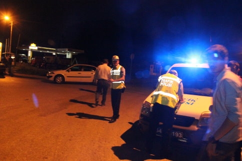 Akyazı Emniyeti Aralıksız Denetime Devam Ediyor