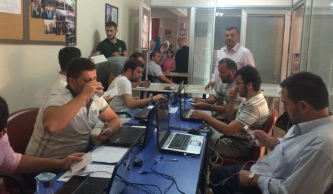 Sandıklar Açıldıkça Keyifler Arttı