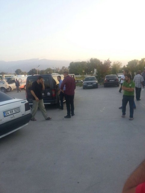 Fındık Dönüşü Traktörden Düşen Yaşlı Amca Hayatını Kaybetti