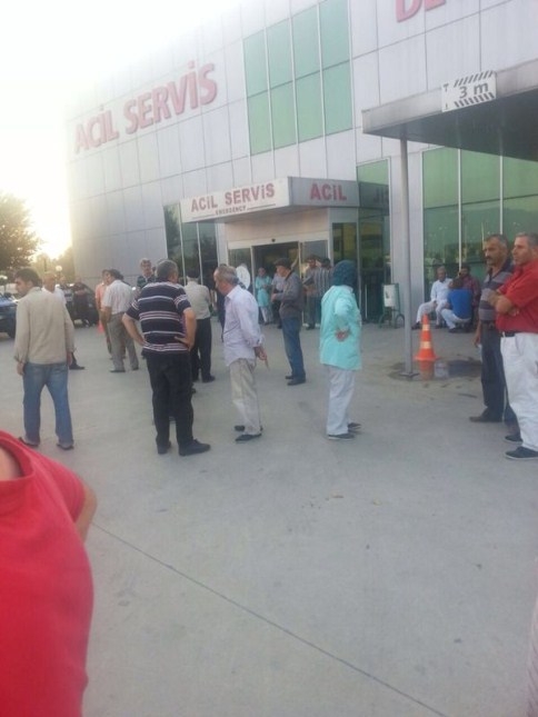 Fındık Dönüşü Traktörden Düşen Yaşlı Amca Hayatını Kaybetti