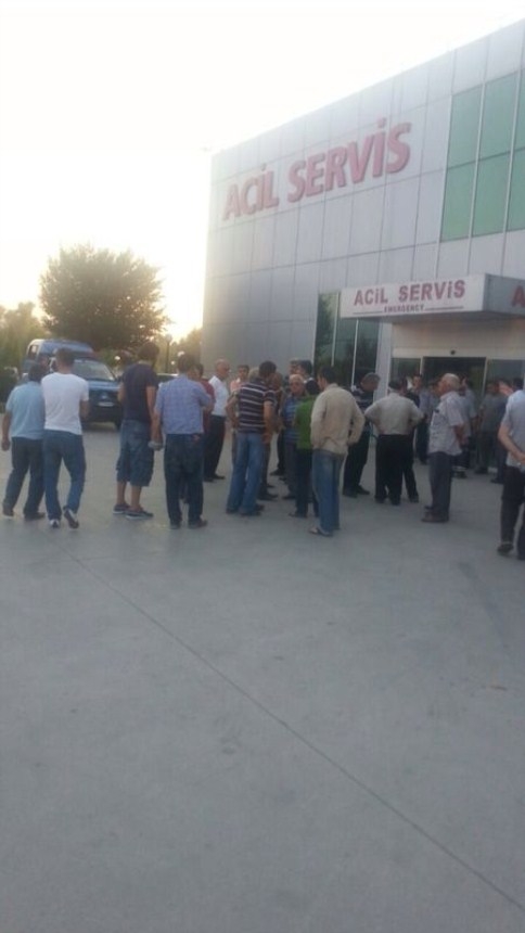 Fındık Dönüşü Traktörden Düşen Yaşlı Amca Hayatını Kaybetti