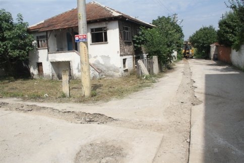 FATİH MAHALLESİ'NDE ASFALT YAMA ÇALIŞMALARI BAŞLADI