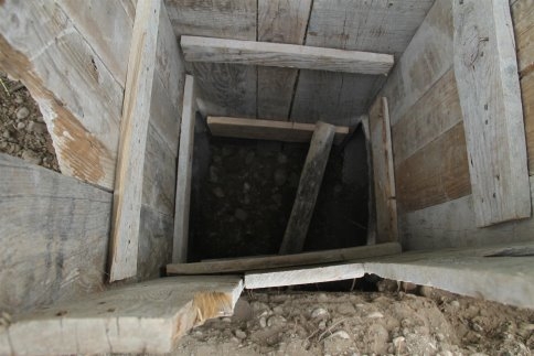 KARAÇALILIK MAHALLESİ ALT YAPISI KUVVETLENDİRİLİYOR.