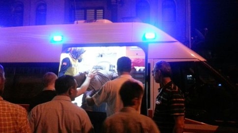 Pompalı Tüfekli ve Silahlı Grup Kavga Etti