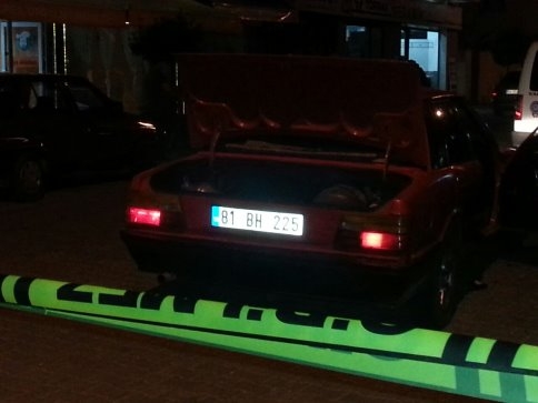 Pompalı Tüfekli ve Silahlı Grup Kavga Etti