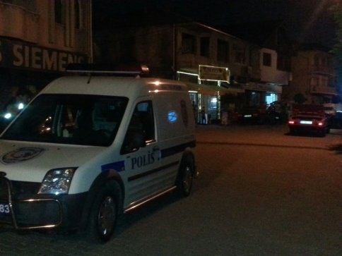 Pompalı Tüfekli ve Silahlı Grup Kavga Etti