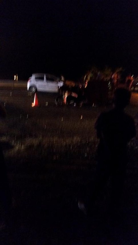 Otomobil ile Triportör Çarpıştı: 1 Ölü 2 Yaralı