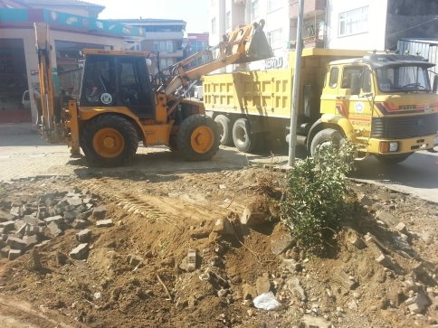 Yeni Otobüs Durağı Geliyor