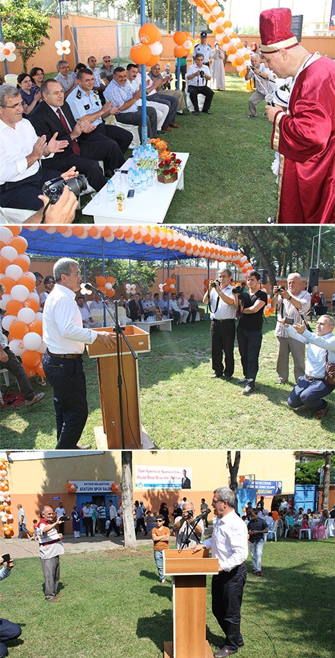 AKYAZI BELEDİYESİ GELENEKSEL SÜNNET ŞÖLENİ