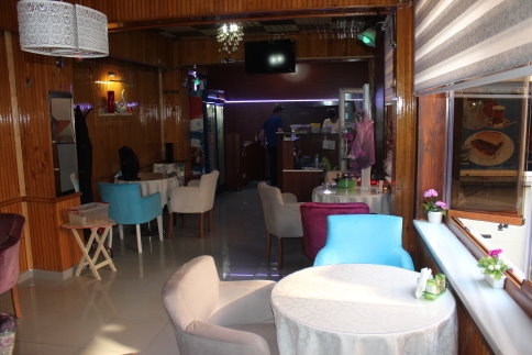 Rüyam Aparatif Cafe ve Rüyam Düğün Salonu Düzenlenen Törenle Açıldı