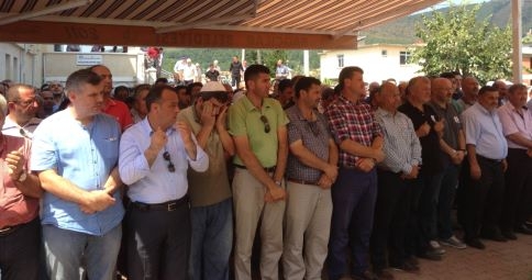 Mehmet Soykan Toprağa verildi