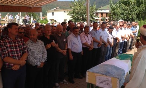 Mehmet Soykan Toprağa verildi