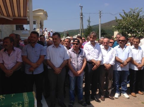 Mehmet Soykan Toprağa verildi