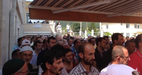 Mehmet Soykan Toprağa verildi