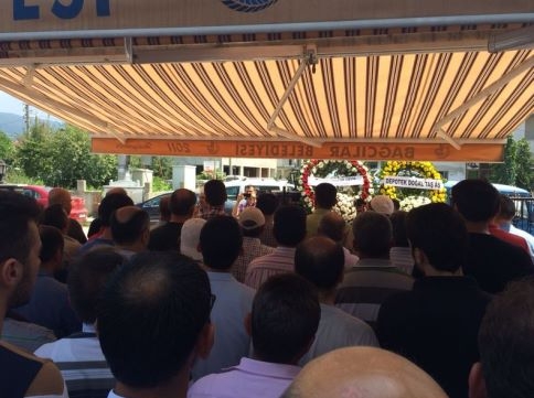 Mehmet Soykan Toprağa verildi