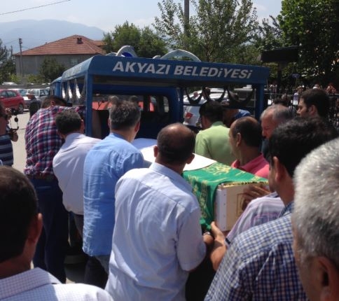 Mehmet Soykan Toprağa verildi