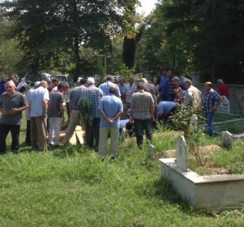 Mehmet Soykan Toprağa verildi