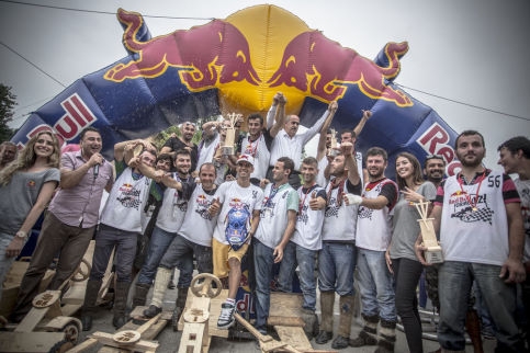 6. Geleneksel Formulaz Tahta Araba Şenliği