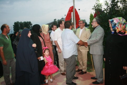 AKCAN AİLESİNİN MUTLU GÜNÜ