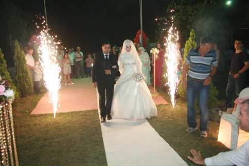 AKCAN AİLESİNİN MUTLU GÜNÜ