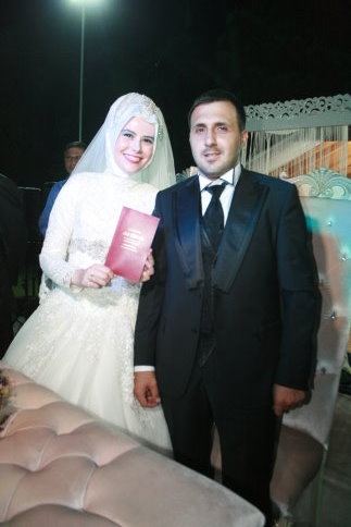 AKCAN AİLESİNİN MUTLU GÜNÜ