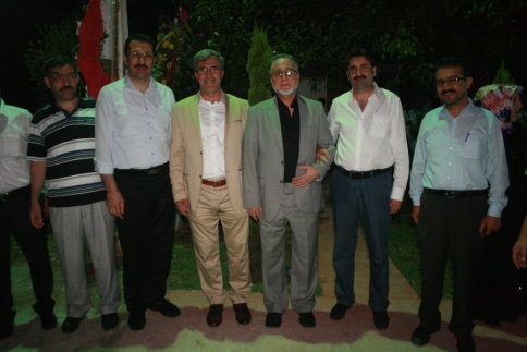 AKCAN AİLESİNİN MUTLU GÜNÜ