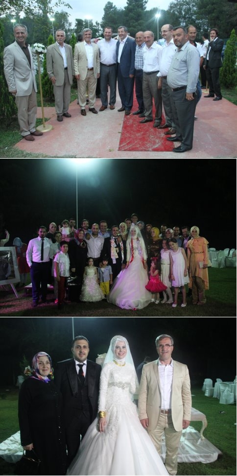 AKCAN AİLESİNİN MUTLU GÜNÜ