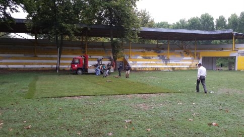 AKBALIK GÜREŞLERİ İÇİN SON HAZIRLIKLAR TAMAMLANIYOR