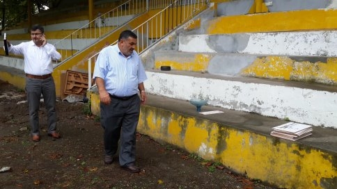 AKBALIK GÜREŞLERİ İÇİN SON HAZIRLIKLAR TAMAMLANIYOR