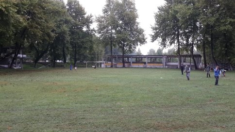 AKBALIK GÜREŞLERİ İÇİN SON HAZIRLIKLAR TAMAMLANIYOR