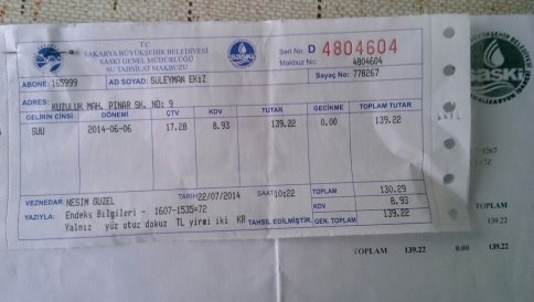 Düzenli Fatura Ödediği Halde 2,053 TL Borç Geldi