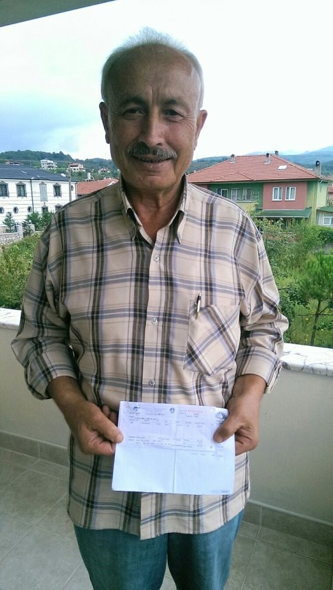Düzenli Fatura Ödediği Halde 2,053 TL Borç Geldi