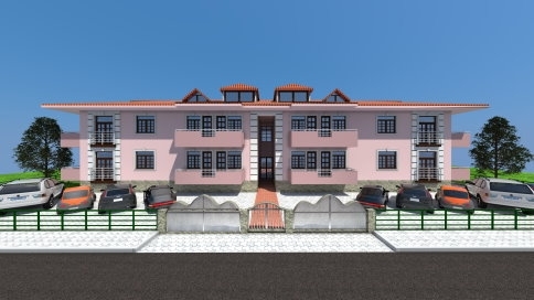 İster Piramit egemen Apt.isterseniz PİRAMİT KARACASU Evleri