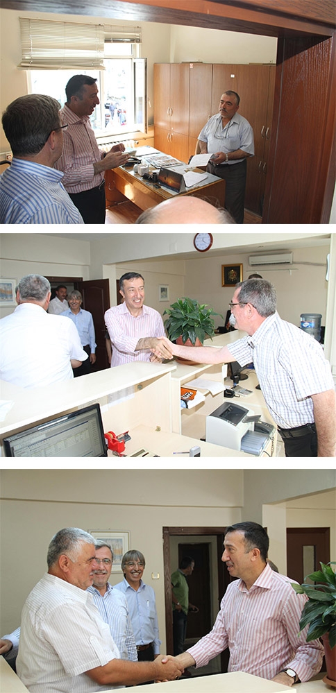 Ak Parti Sakarya Millletvekili Hasan Ali Çelik’ten Akyazı Çıkarması