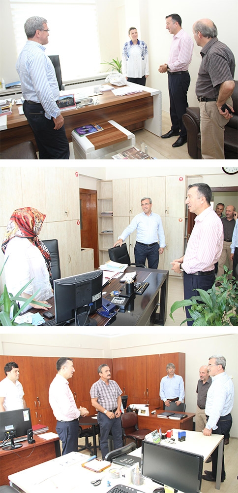 Ak Parti Sakarya Millletvekili Hasan Ali Çelik’ten Akyazı Çıkarması