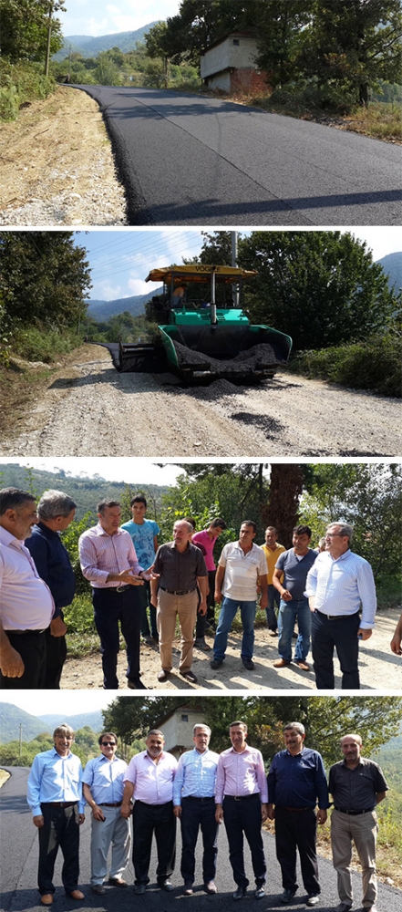 Ak Parti Sakarya Millletvekili Hasan Ali Çelik’ten Akyazı Çıkarması