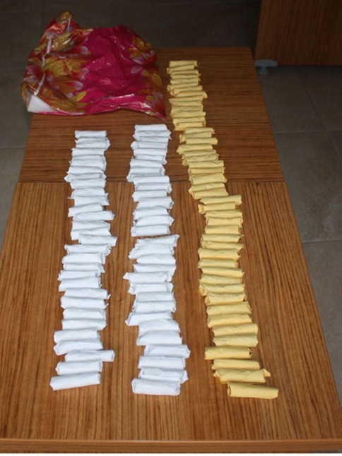 Akyazı’da Uyuşturucu Operasyonu