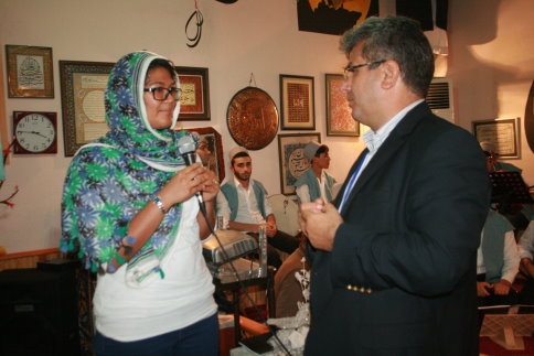 TEKDER 30 Yabancı Ülke Öğrencilerini Ağırladı